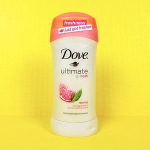 Dove Ultimate Go Fresh Pomegranate Lemon Deodorant